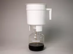 1 Takeya patentierte Deluxe Cold Brew Kaffeemaschine